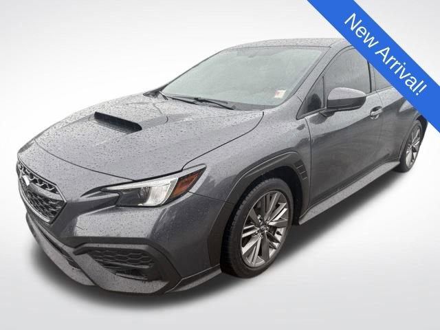 Used 2022 Subaru WRX AWD/4WD video 3