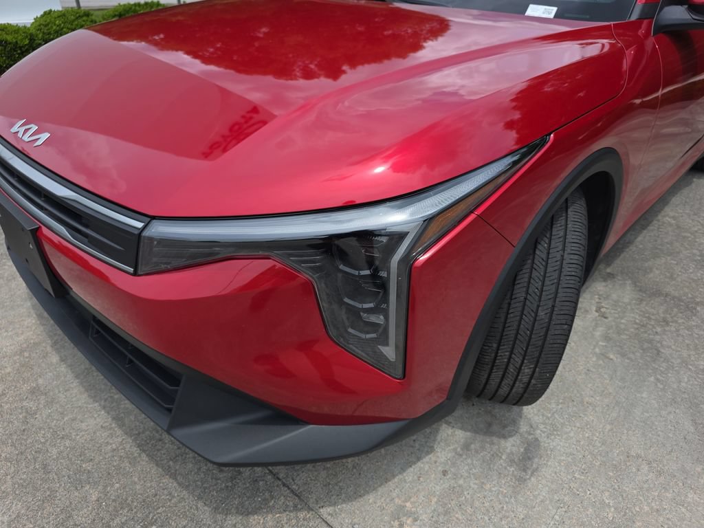 Used 2025 Kia K4 FWD image 12