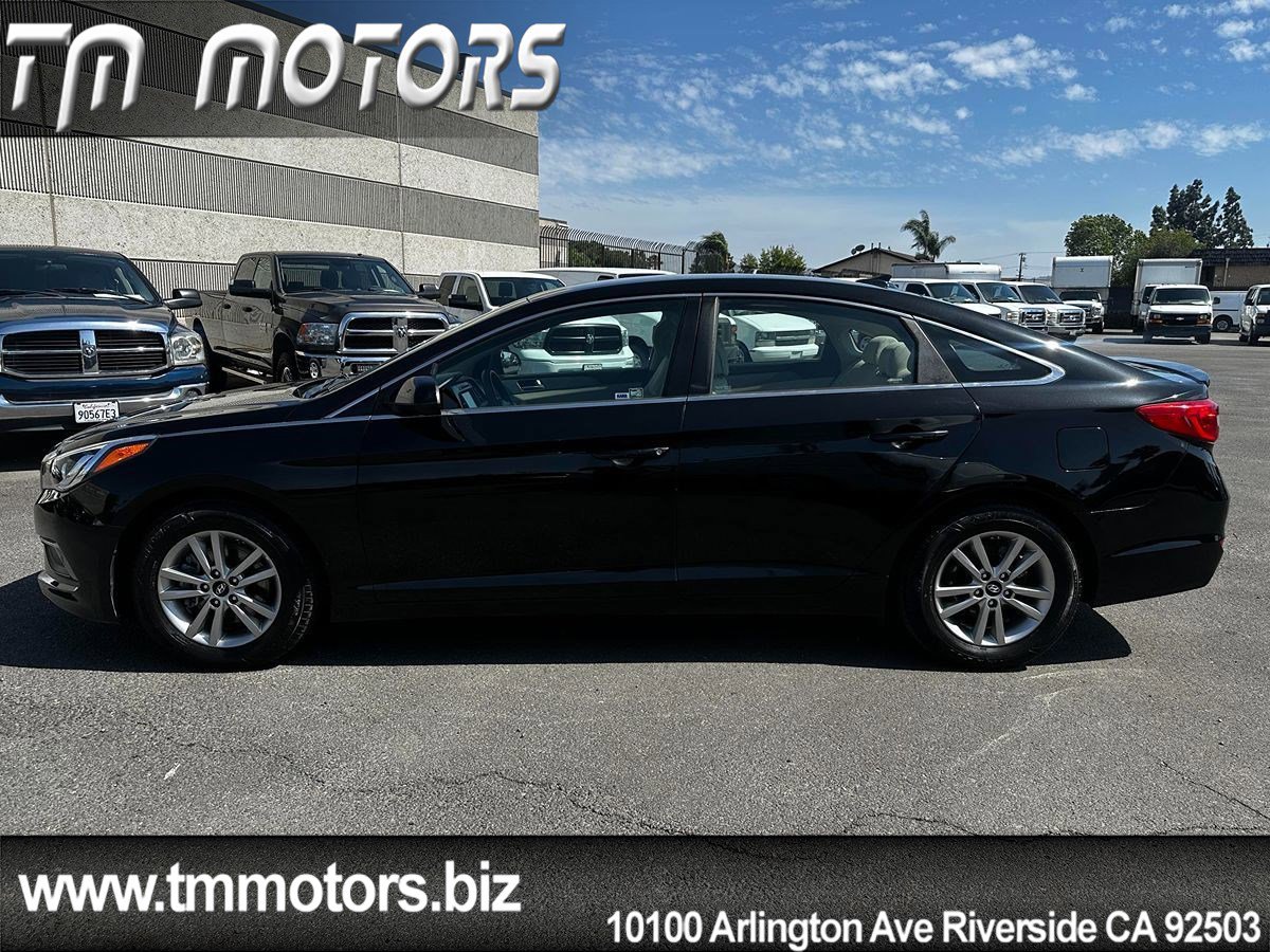 Used 2016 Hyundai Sonata SE FWD image 3