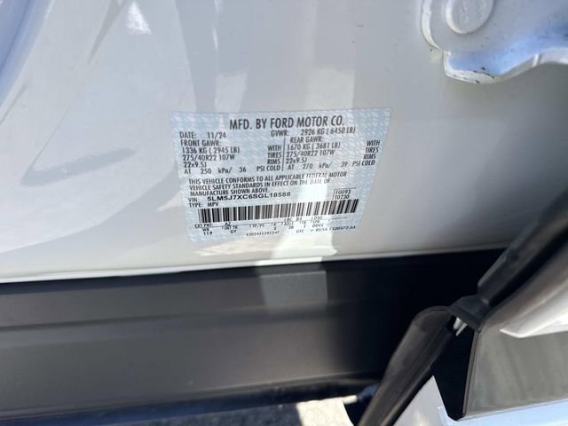 Used 2025 Lincoln Aviator Reserve w/ Equipment Group 201A image 24