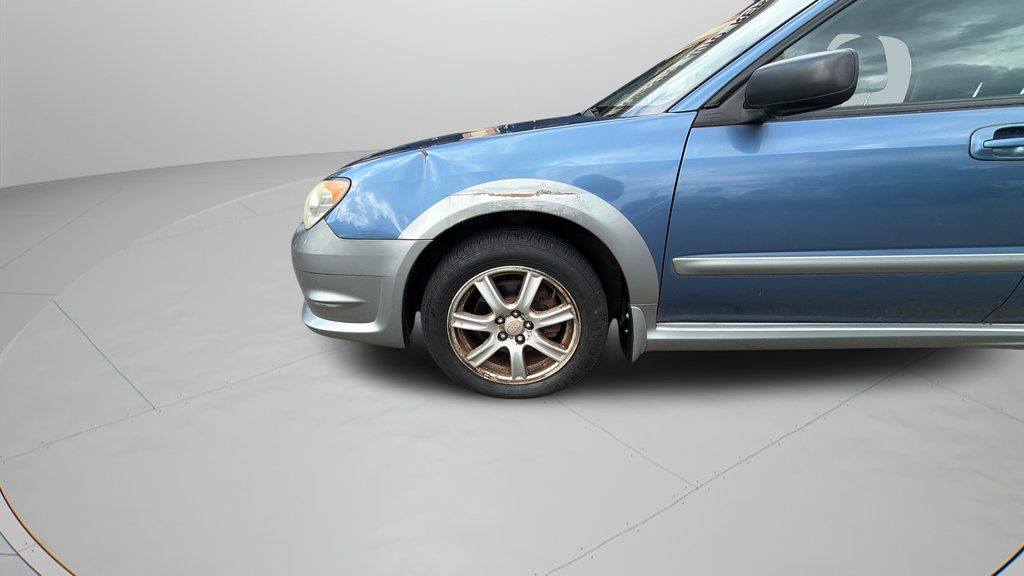 Used 2007 Subaru Impreza Outback Sport Special Edition AWD/4WD image 31