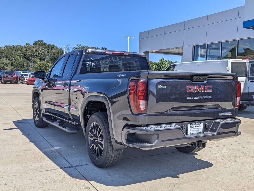 New 2026 GMC Sierra 1500 Elevation AWD/4WD image 9