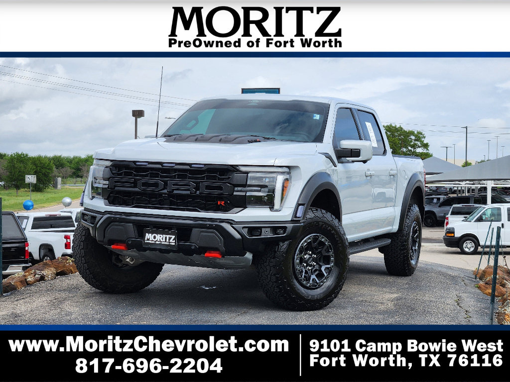 Used 2025 Ford F150 Raptor w/ Equipment Group 803A Raptor R image 1