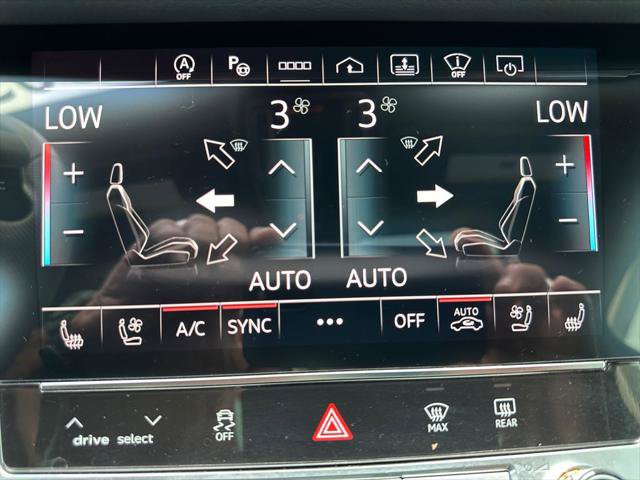 Certified 2023 Audi S8 AWD/4WD image 18