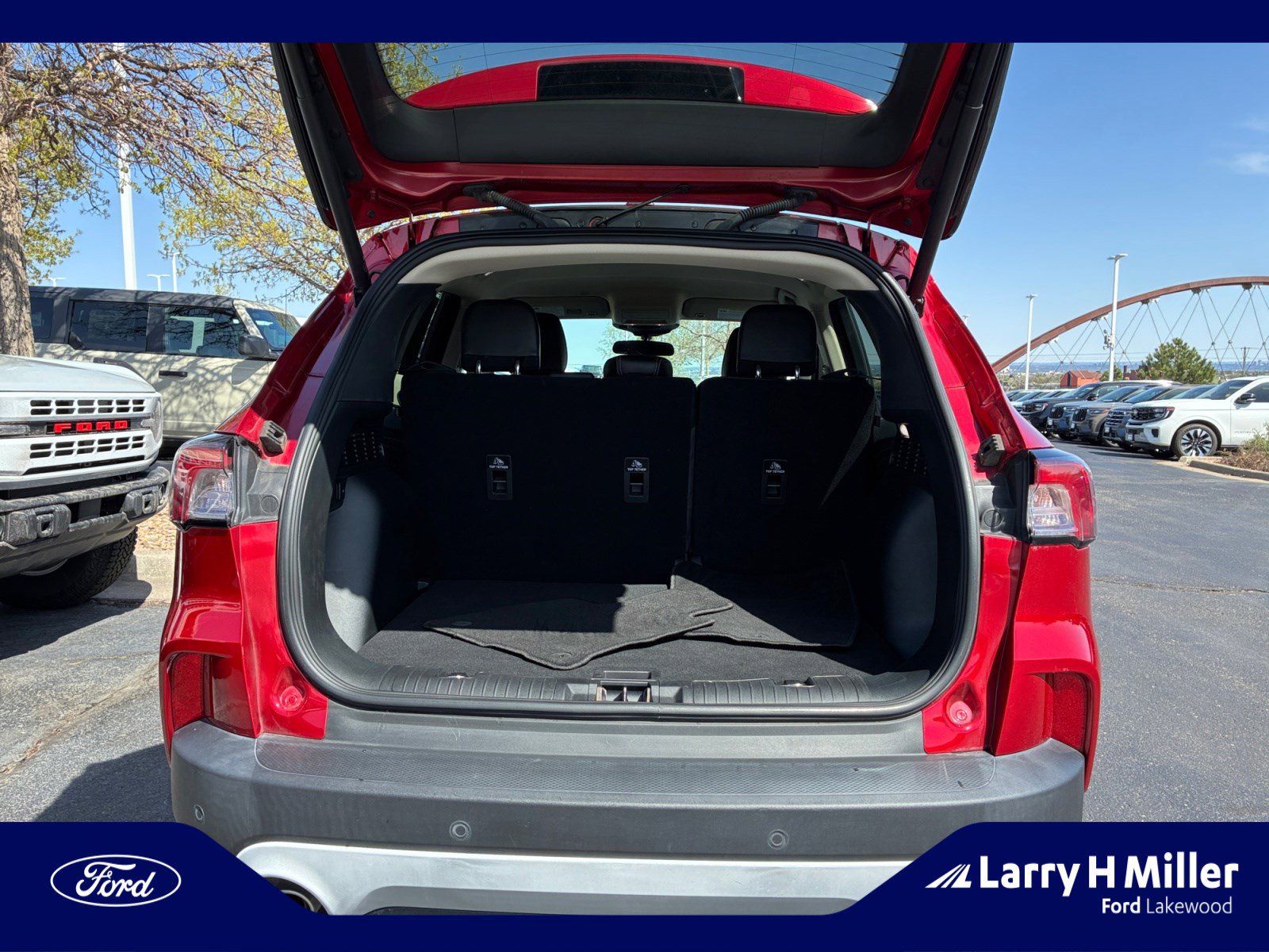 Used 2020 Ford Escape SEL FWD image 32