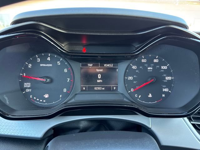 Used 2024 Chevrolet Trax LS w/ LS Convenience Package image 8