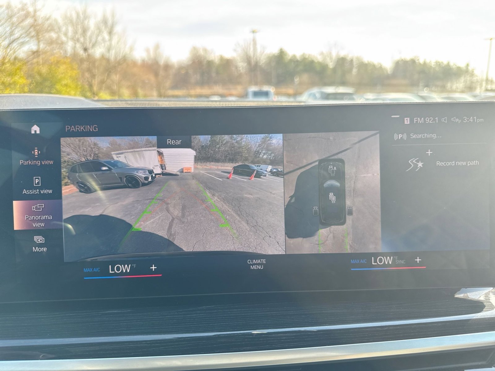 Used 2023 BMW X7 xDrive40i w/ M Sport Package image 14