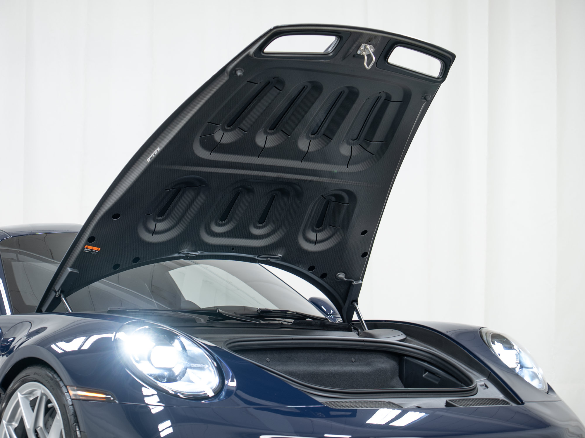 Used 2024 Porsche 911 GT3 RS RWD image 11
