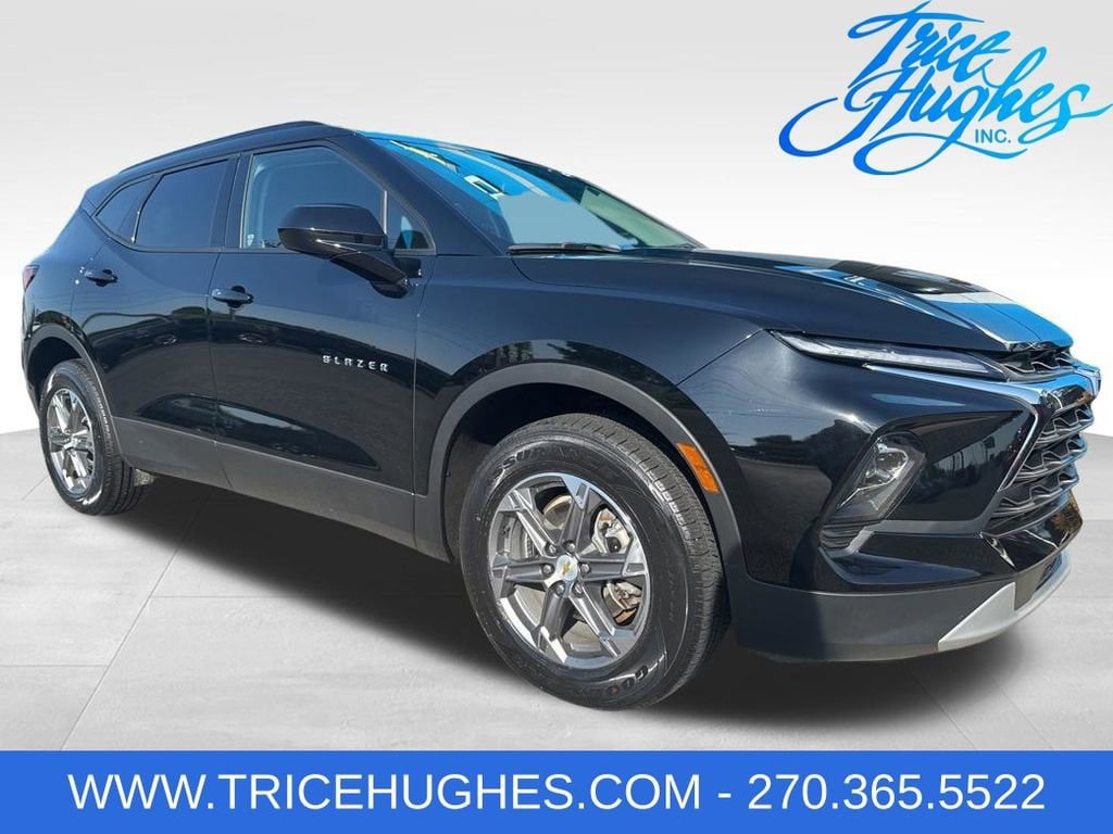 Used 2024 Chevrolet Blazer LT w/ Convenience Package