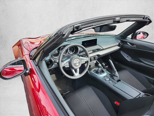 New 2026 MAZDA MX-5 Miata Sport w/ Weather Package image 22