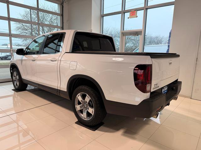 Used 2025 Honda Ridgeline RTL image 4