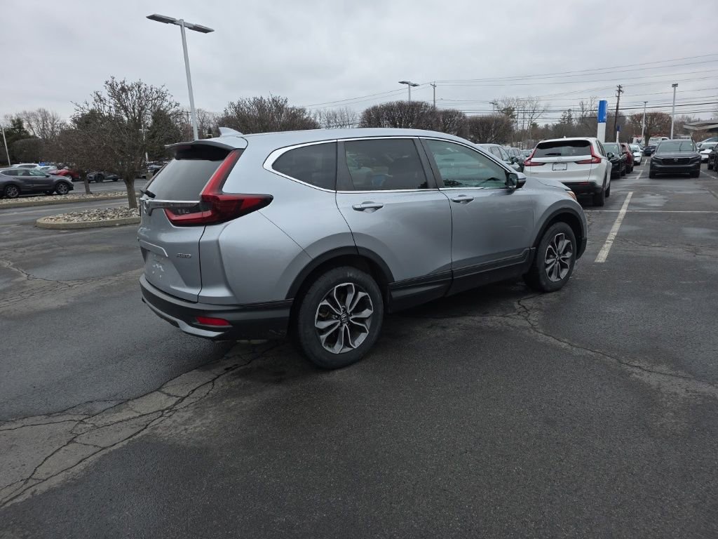 Used 2020 Honda CR-V EX-L image 7