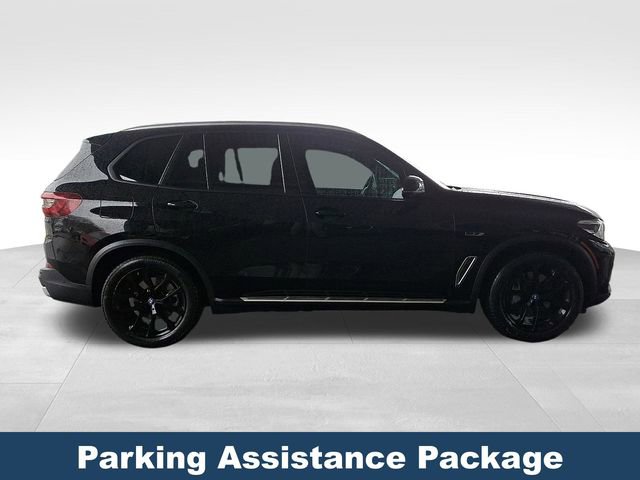 Used 2023 BMW X5 xDrive45e AWD/4WD image 9