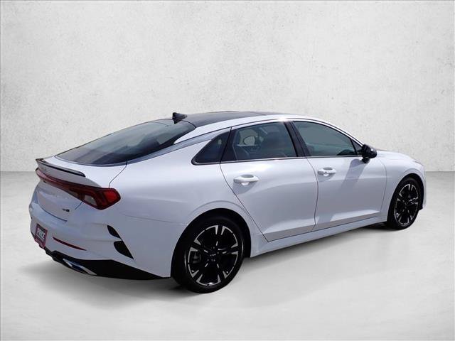 Used 2022 Kia K5 GT-Line w/ GT-Line Awd Premium Package image 4