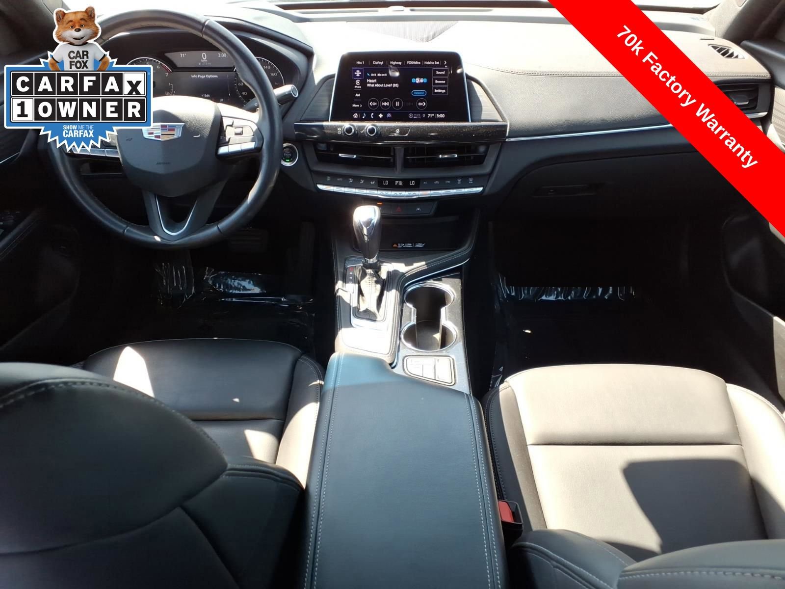 Used 2024 Cadillac CT4 Luxury image 12