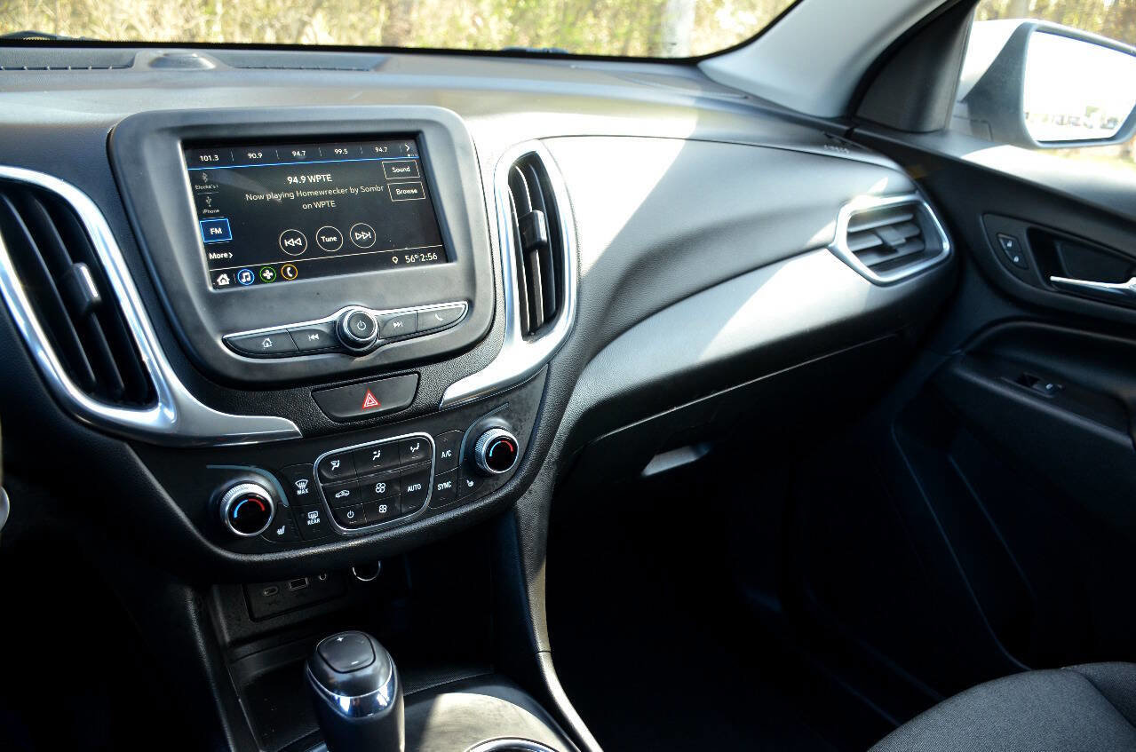 Used 2019 Chevrolet Equinox LT AWD/4WD image 16