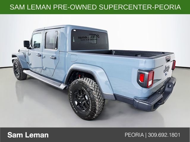 Used 2025 Jeep Gladiator High Tide image 5