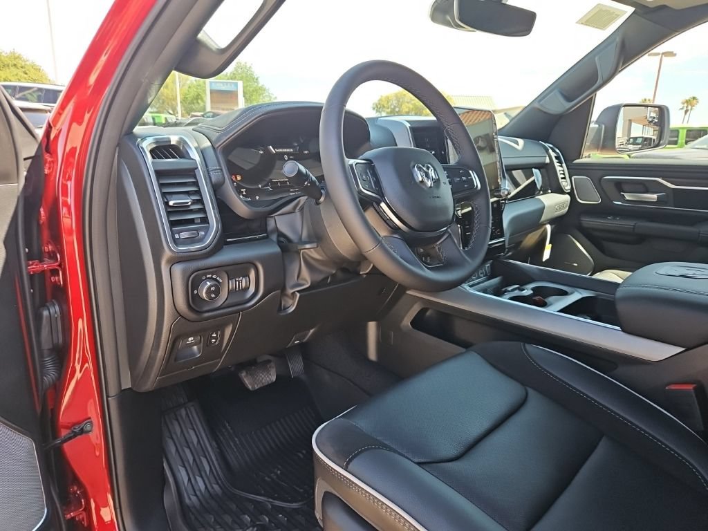 New 2026 RAM 1500 Laramie w/ Night Edition AWD/4WD image 17