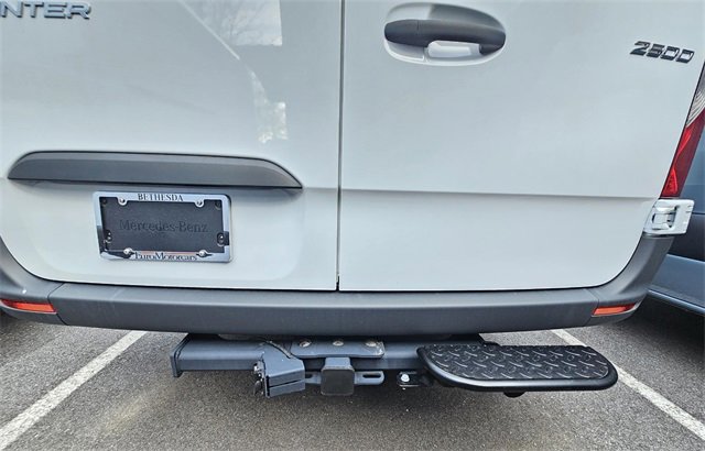 New 2025 Mercedes-Benz Sprinter 2500 image 10