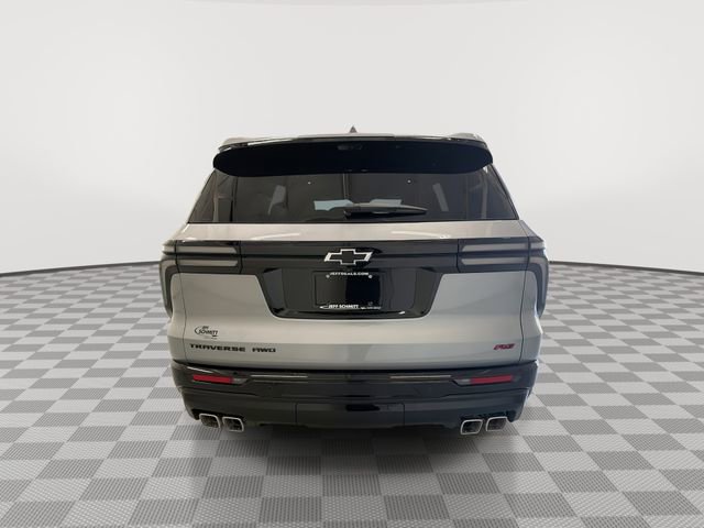 New 2026 Chevrolet Traverse RS AWD/4WD image 10