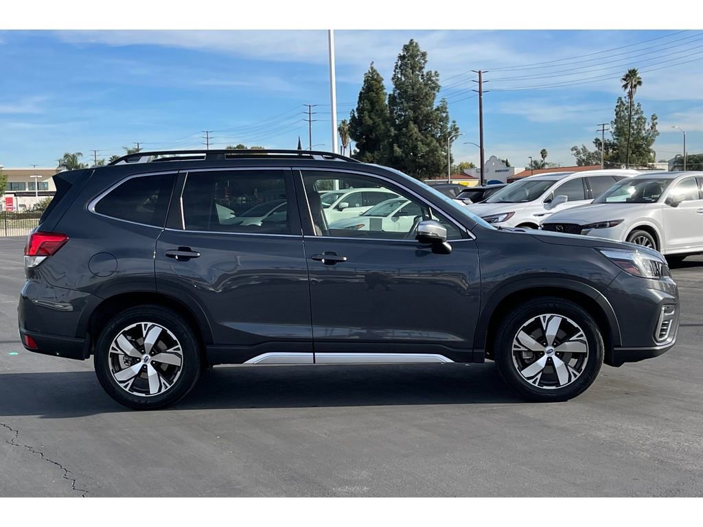 Used 2020 Subaru Forester Touring w/ Popular Package #2 image 8
