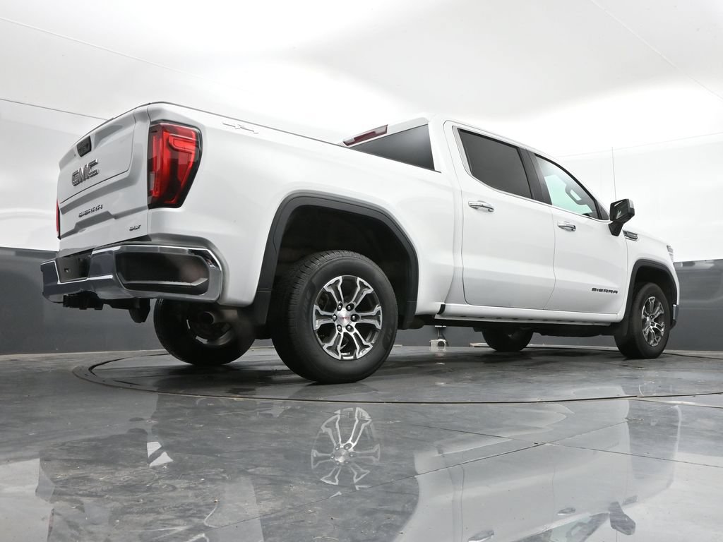 Used 2025 GMC Sierra 1500 SLT AWD/4WD image 38