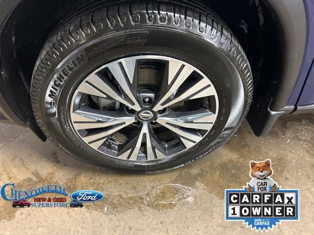 Used 2021 Nissan Rogue SV w/ Premium Package image 9