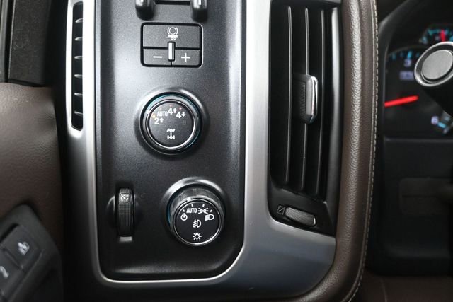 Used 2018 GMC Sierra 1500 SLT AWD/4WD image 25