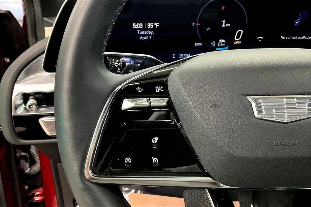 Certified 2024 Cadillac Lyriq Sport AWD/4WD image 11