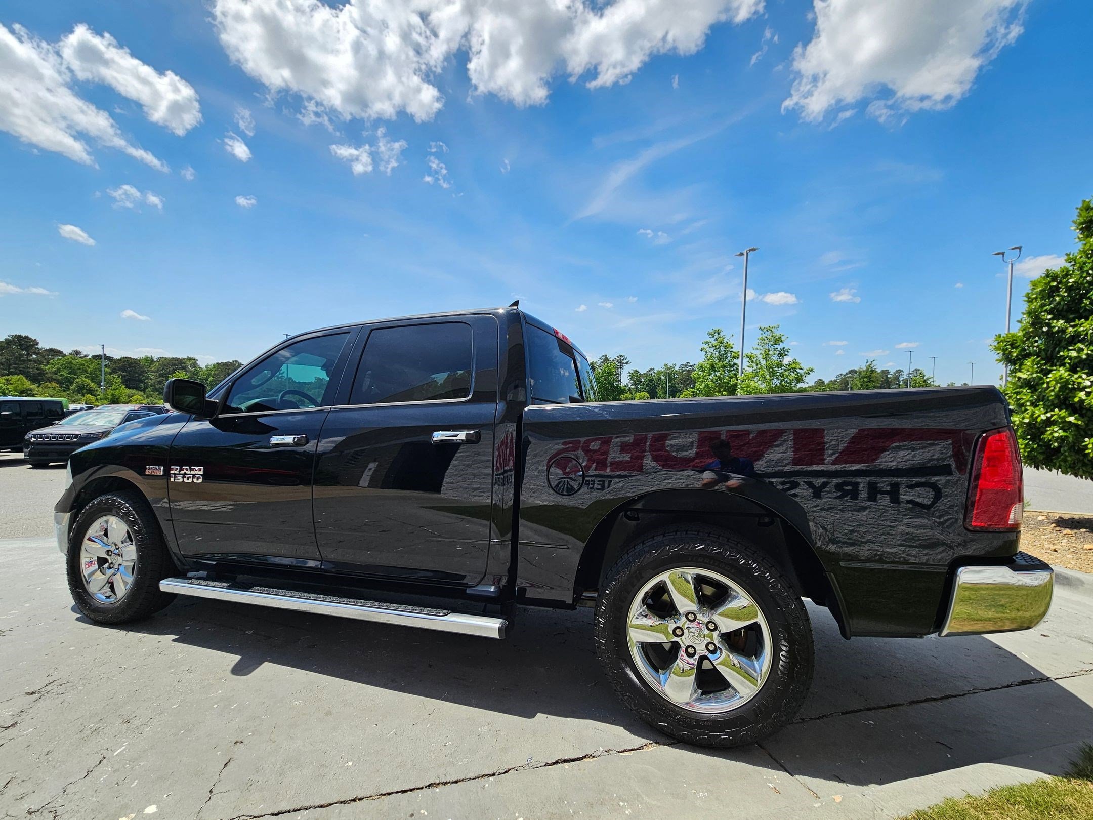 Used 2013 RAM 1500 Big Horn RWD image 5