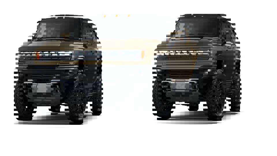 New 2025 GMC Hummer EV 2X image 50