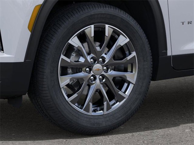 New 2026 Chevrolet Traverse LT w/ Sun and Wheel Package image 9