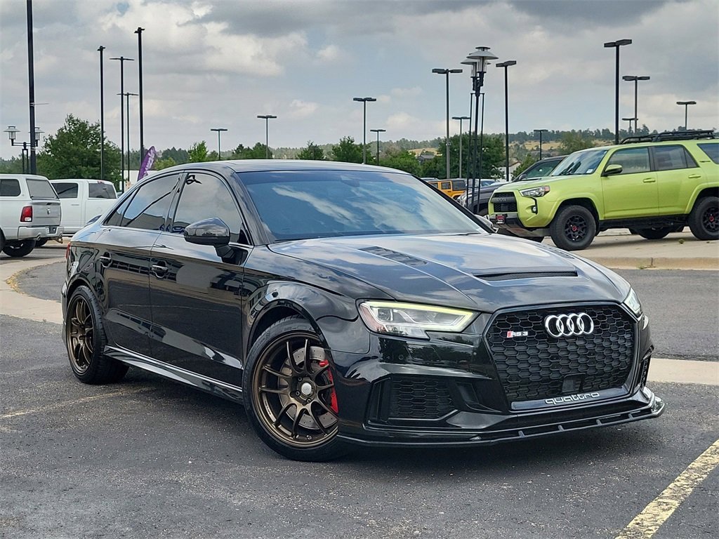 Used 2019 Audi RS 3 image 2