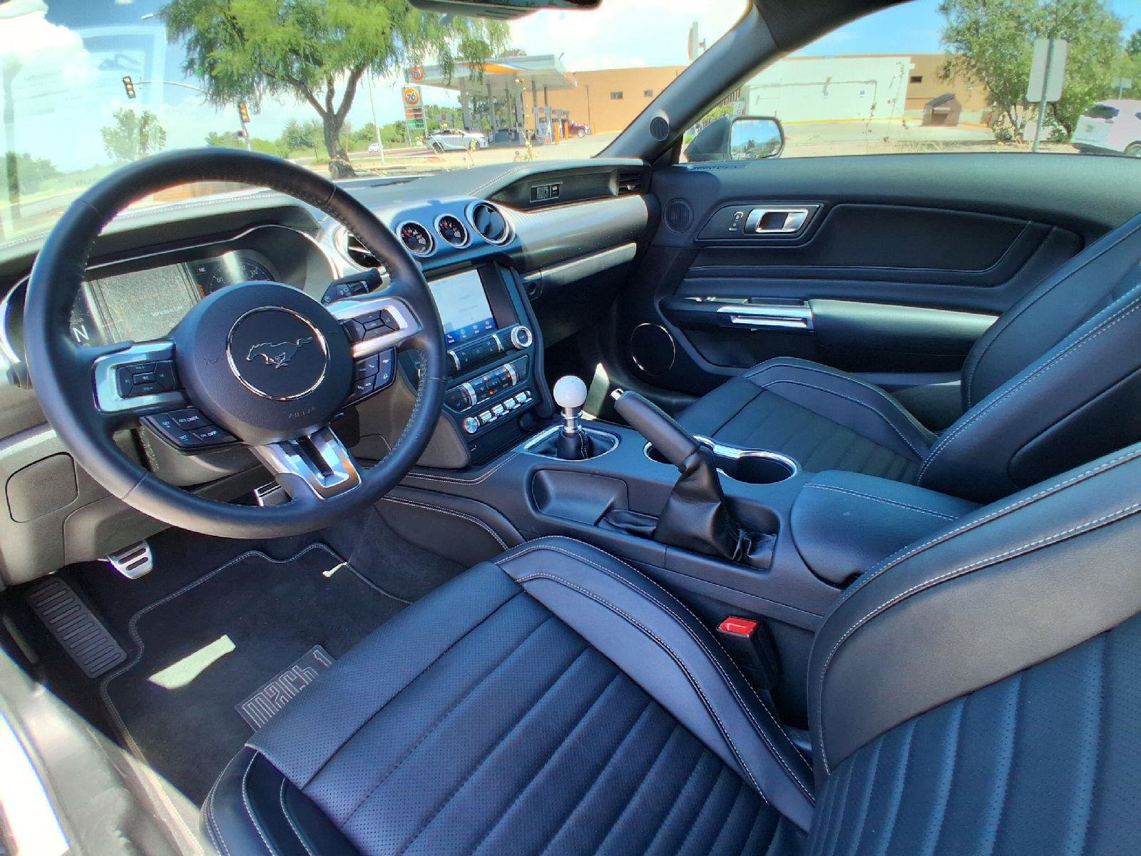 Used 2022 Ford Mustang Mach 1 RWD image 17