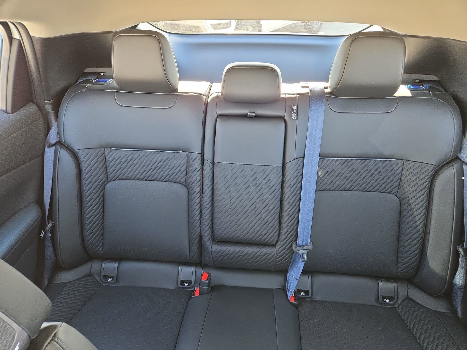 New 2026 Nissan Leaf Platinum+ image 38