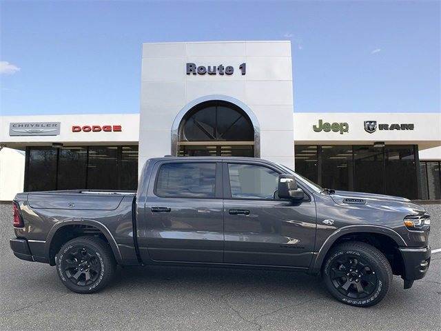 New 2026 RAM 1500 4x4 Crew Cab image 4