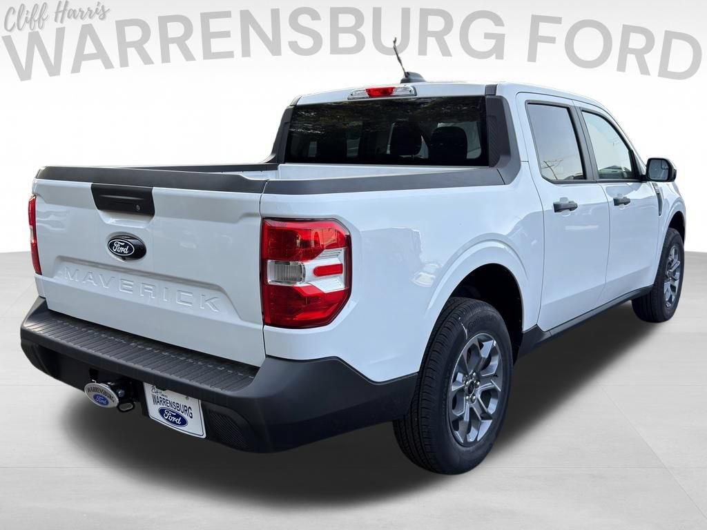 New 2026 Ford Maverick XLT w/ Equipment Group 301A AWD/4WD image 7
