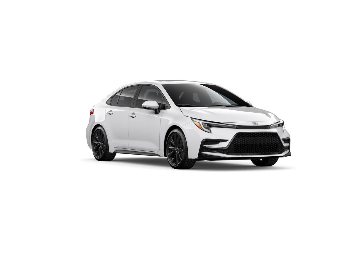 New 2026 Toyota Corolla SE w/ SE Package FWD image 15