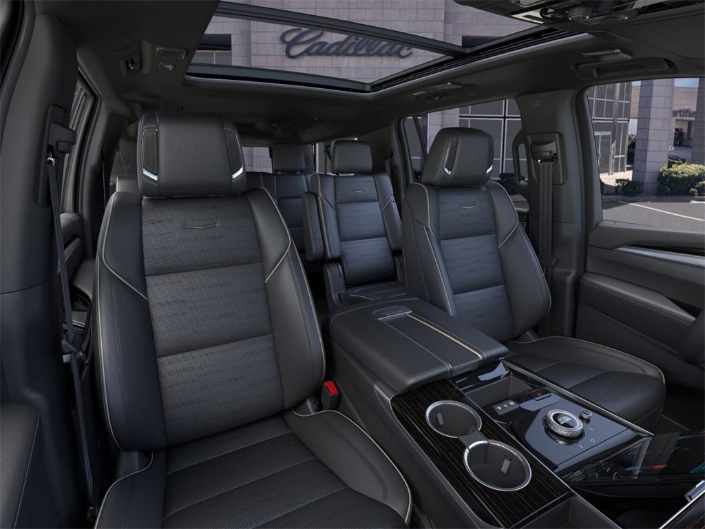 New 2026 Cadillac Escalade ESV Luxury image 16