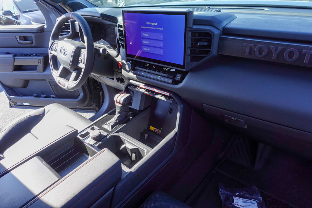 New 2026 Toyota Tundra TRD Pro image 13