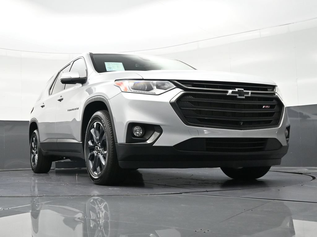 Used 2021 Chevrolet Traverse RS FWD image 30