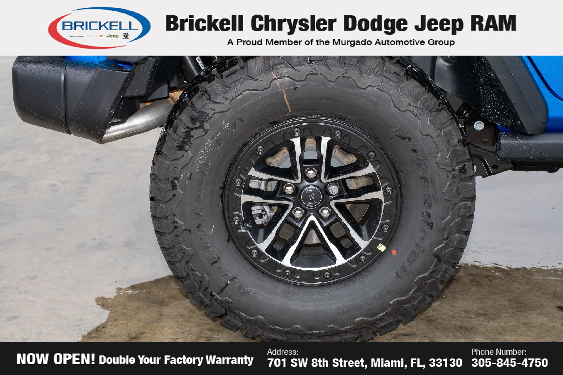 New 2026 Jeep Wrangler Willys image 40