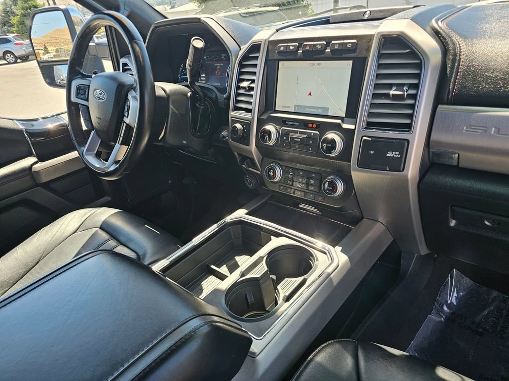 Used 2020 Ford F250 Platinum AWD/4WD image 18