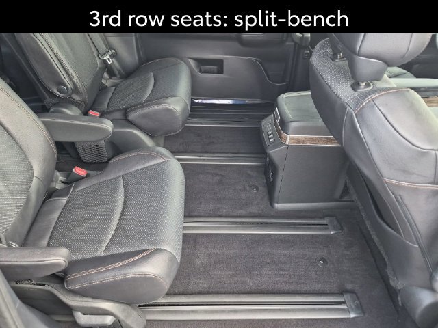 Certified 2025 Toyota Sienna Platinum AWD/4WD image 30