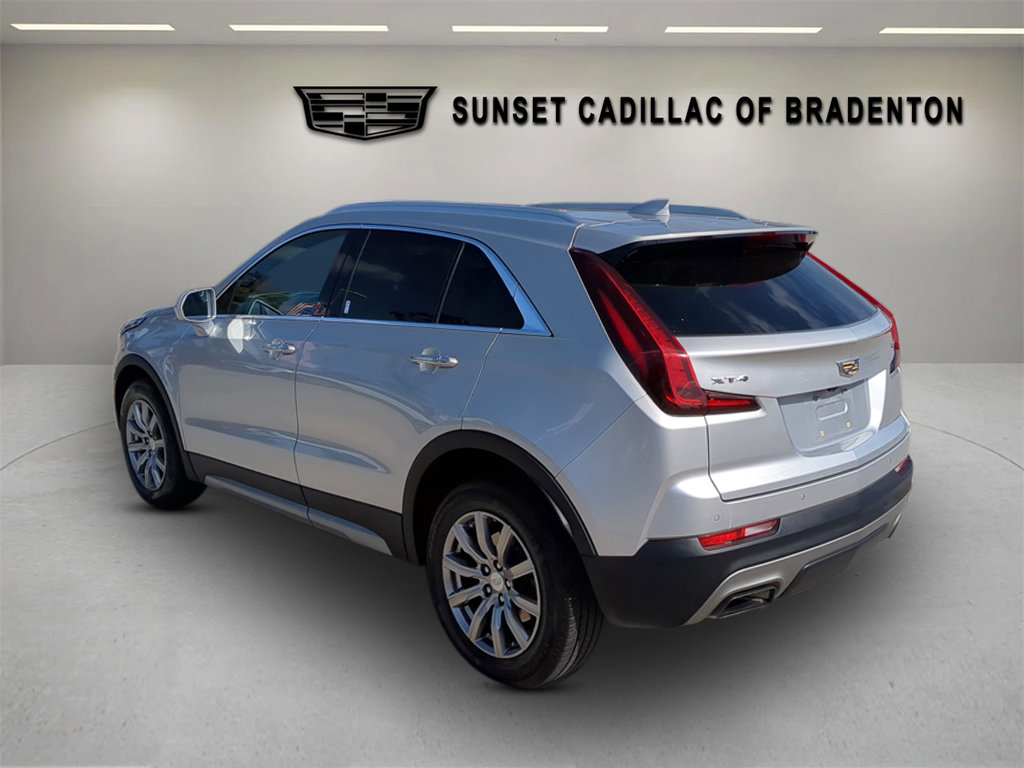 Used 2019 Cadillac XT4 Premium Luxury image 6
