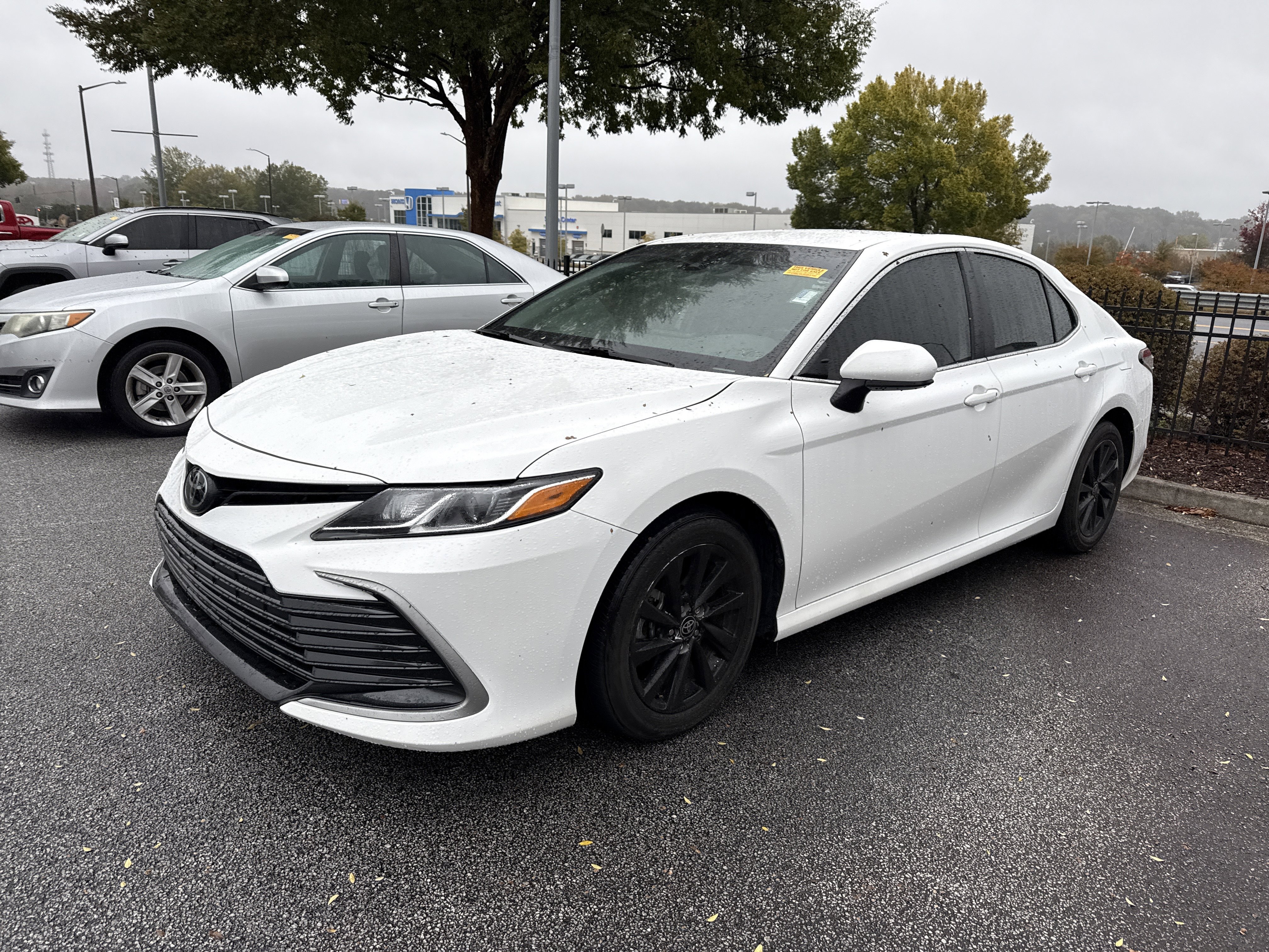 Used 2023 Toyota Camry LE