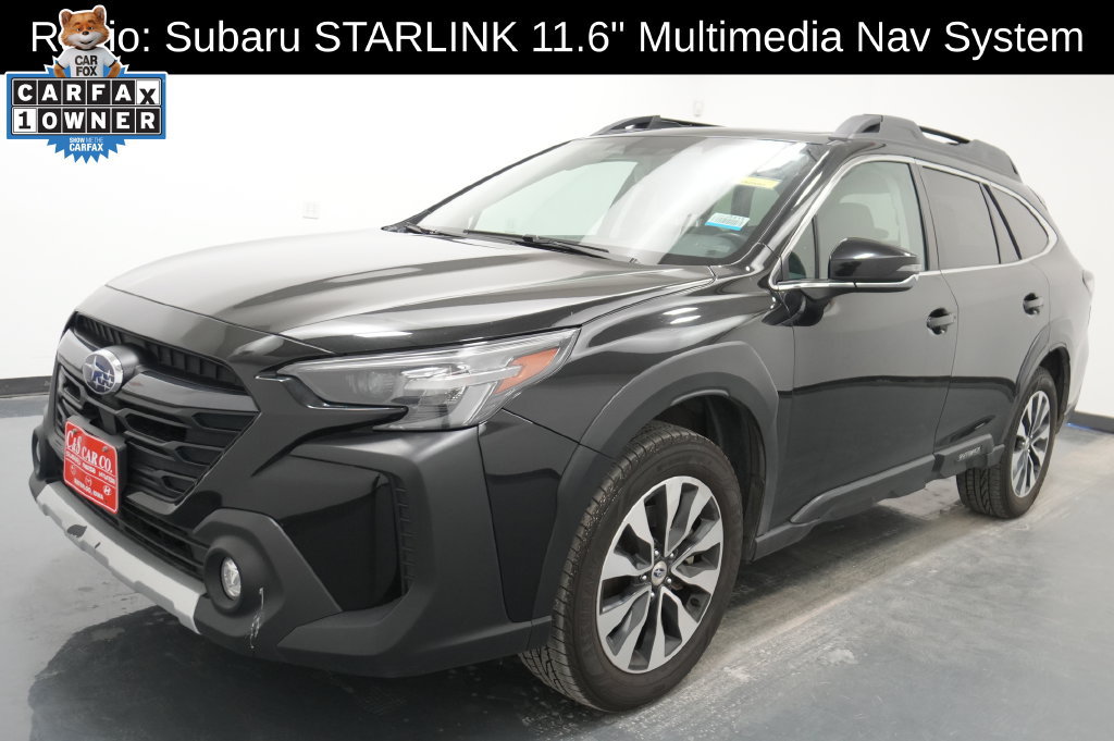 Used 2024 Subaru Outback Limited AWD/4WD image 3