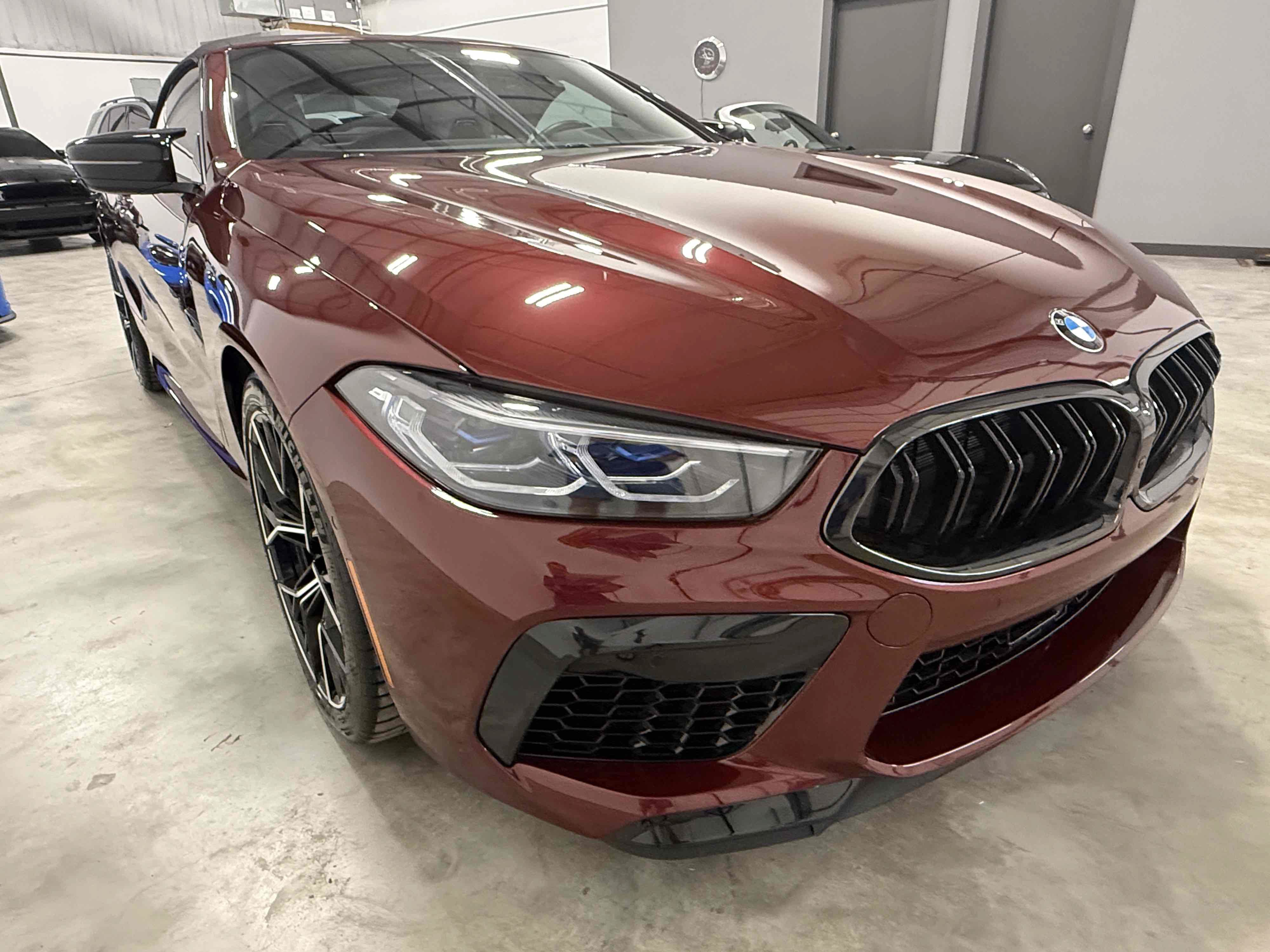 Used 2023 BMW M8 Competition AWD/4WD image 47