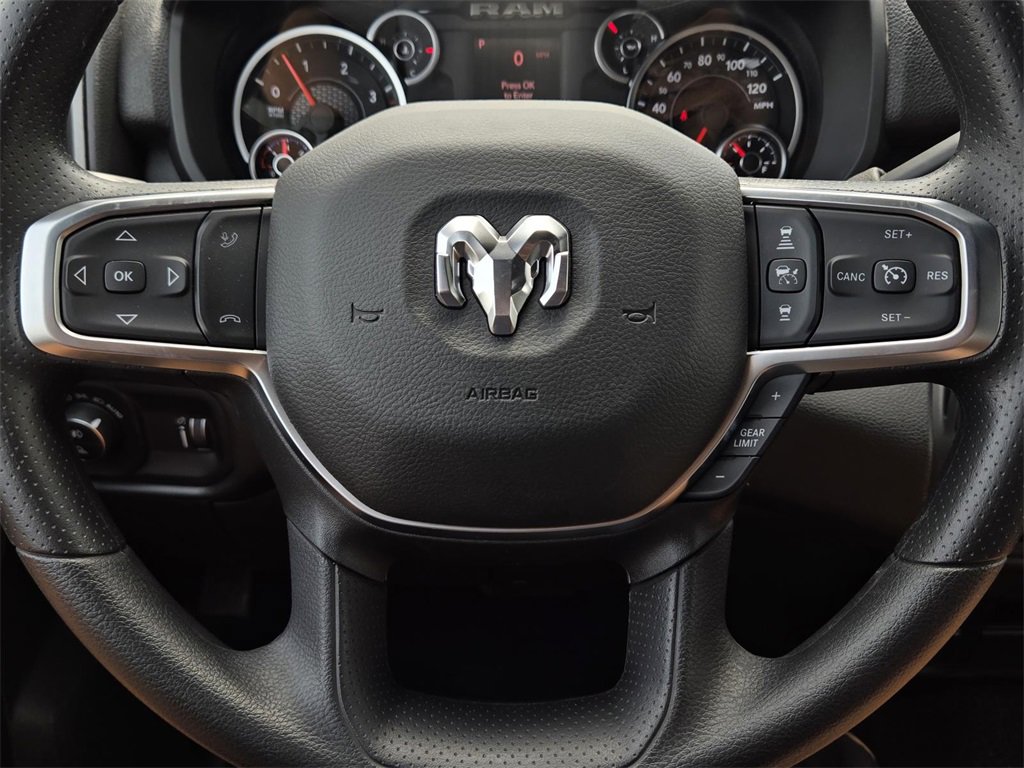 New 2025 RAM 2500 Tradesman image 23