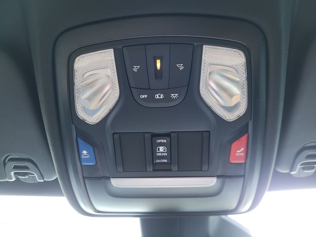 New 2026 RAM 1500 Classic Warlock image 26